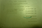 Обшивка двери задней левой под механику (8200576860) для Renault Logan с 2004-2015г