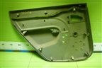 Обшивка двери задней правой под механику (8200576862) для Renault Logan с 2004-2015г