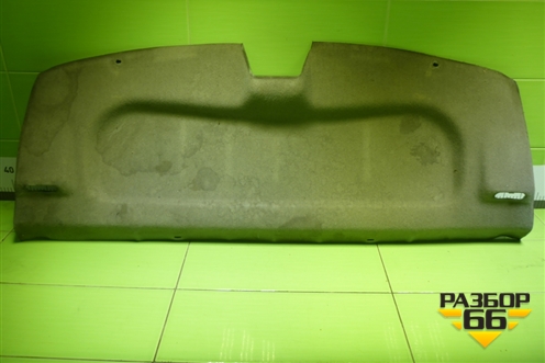 Полка багажника (8200683340) для Renault Logan с 2004-2015г