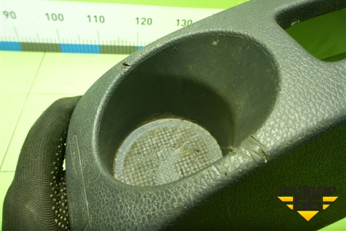 Консоль (задняя часть) (8200213859) для Renault Logan с 2004-2015г