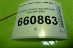 Рулевое колесо под AIR BAG без AIR BAG для Renault Logan с 2004-2015г