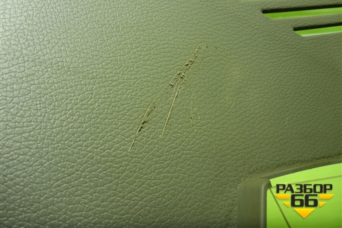 Обшивка стойки задняя верхняя правая (8200212991) для Renault Logan с 2004-2015г