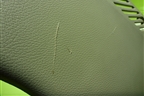 Обшивка стойки задняя верхняя правая (8200212991) для Renault Logan с 2004-2015г