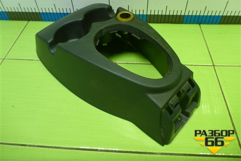 Консоль (передняя часть) (8200211054) для Renault Logan с 2004-2015г