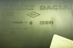 Кожух рулевой колонки (8200869064) для Renault Logan с 2004-2015г