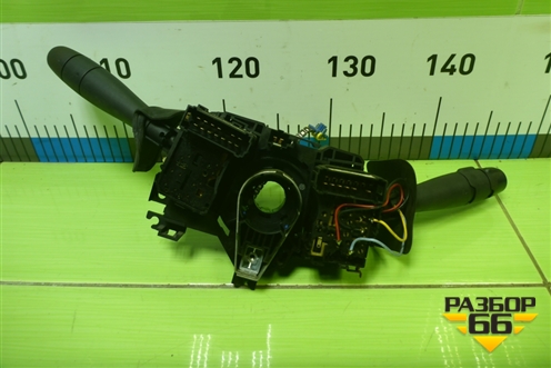 Переключатель подрулевой в сборе (8200792575) для Renault Logan с 2004-2015г