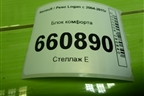 Блок комфорта (8200564718) для Renault Logan с 2004-2015г