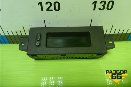 Часы (13255824) для Opel Corsa D с 2006-2014г (Корса Д)