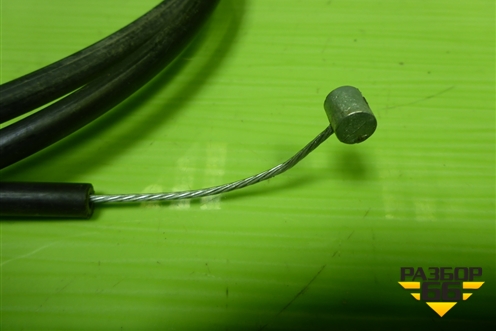 Трос открывания капота для Opel Corsa D с 2006-2014г (Корса Д)