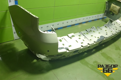 Бампер задний (под парктроник) (2804100XKV3AA) для Tank 500 с 2022-2025г