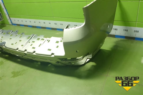 Бампер задний (под парктроник) (2804100XKV3AA) для Tank 500 с 2022-2025г