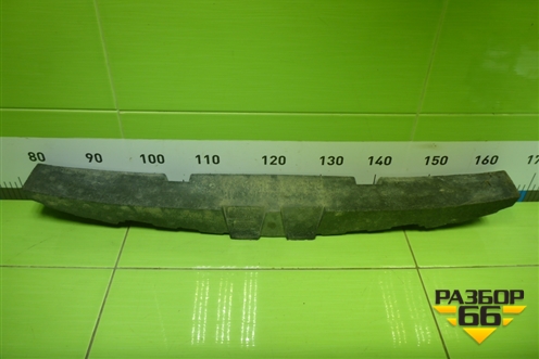 Наполнитель переднего бампера (13211464) для Opel Corsa D с 2006-2014г (Корса Д)