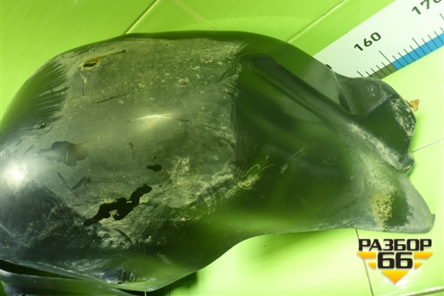 Локер задний левый (13187362) для Opel Corsa D с 2006-2014г (Корса Д)