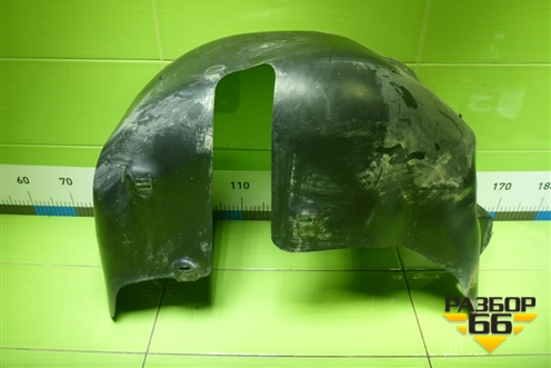 Локер задний левый (13187362) для Opel Corsa D с 2006-2014г (Корса Д)