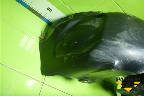 Локер задний левый (13187362) для Opel Corsa D с 2006-2014г (Корса Д)