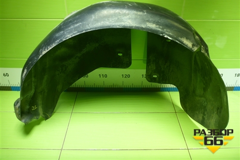 Локер задний левый (13187362) для Opel Corsa D с 2006-2014г (Корса Д)