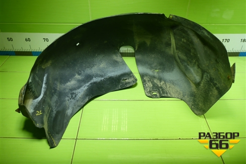 Локер задний левый (13187362) для Opel Corsa D с 2006-2014г (Корса Д)