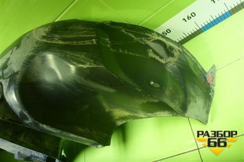 Локер задний правый (13187363) для Opel Corsa D с 2006-2014г (Корса Д)