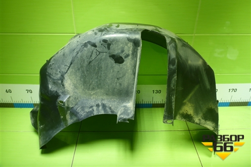 Локер задний правый (13187363) для Opel Corsa D с 2006-2014г (Корса Д)