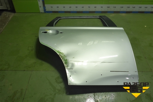 Дверь задняя правая (5730B558) для Mitsubishi Outlander с 2012-2024г