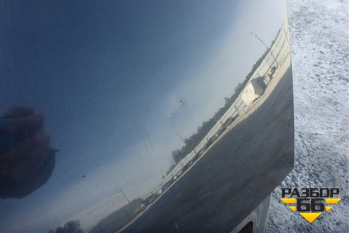 Крыло заднее левое для Renault Logan с 2004-2015г (Логан)