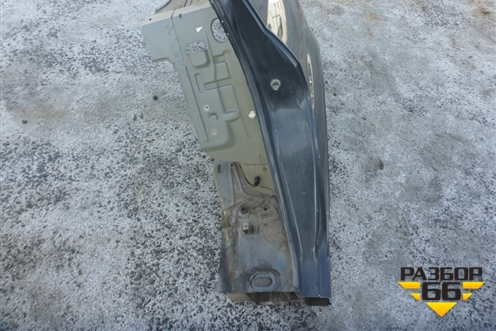 Крыло заднее левое для Renault Logan с 2004-2015г (Логан)