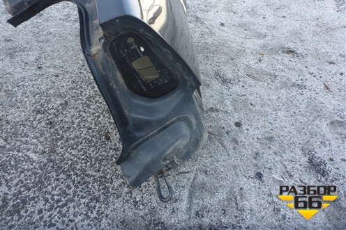 Крыло заднее правое для Renault Logan с 2004-2015г (Логан)