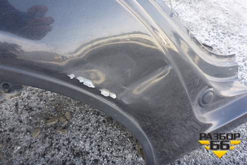 Крыло заднее правое для Renault Logan с 2004-2015г (Логан)