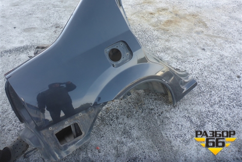 Крыло заднее правое для Renault Logan с 2004-2015г (Логан)