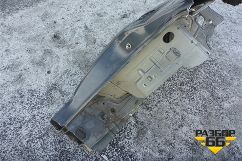 Крыло заднее правое для Renault Logan с 2004-2015г (Логан)