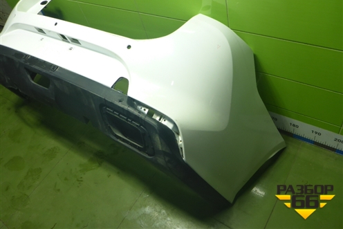 Бампер задний (602001417AA) для Kaiyi E5 с 2021г (Е5)