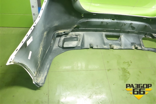 Бампер задний (602001417AA) для Kaiyi E5 с 2021г (Е5)