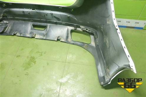 Бампер задний (602001417AA) для Kaiyi E5 с 2021г (Е5)