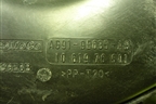 Воздухозаборник воздушного фильтра (AG919E635AB) для Ford Mondeo 4 с 2006-2014г (Мондео)