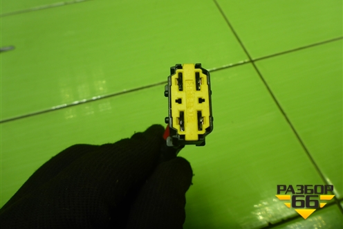 Замок зажигания для Renault Logan с 2004-2015г (Логан)