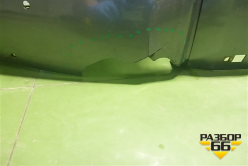 Бампер передний (620220211R) для Nissan Terrano с 2014г (Терано)