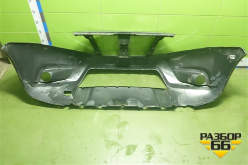 Бампер передний (620220211R) для Nissan Terrano с 2014г (Терано)