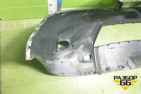 Бампер передний (620220211R) для Nissan Terrano с 2014г (Терано)