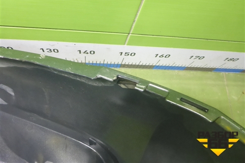 Бампер передний (620220211R) для Nissan Terrano с 2014г (Терано)