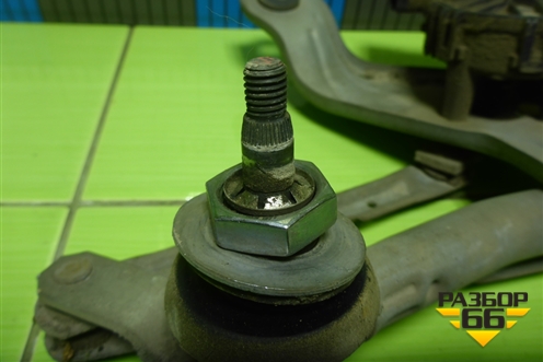 Трапеция стеклоочистителей (8200619512) для Renault Logan с 2004-2015г (Логан)