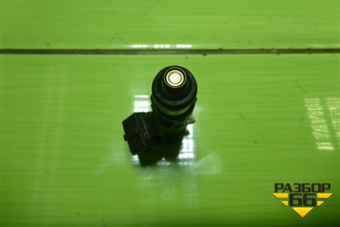 Форсунка инжекторная электрическая (1.4л K7JA710) (8200227124) для Renault Logan с 2004-2015г (Логан)