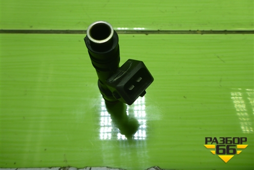 Форсунка инжекторная электрическая (1.4л K7JA710) (8200227124) для Renault Logan с 2004-2015г (Логан)