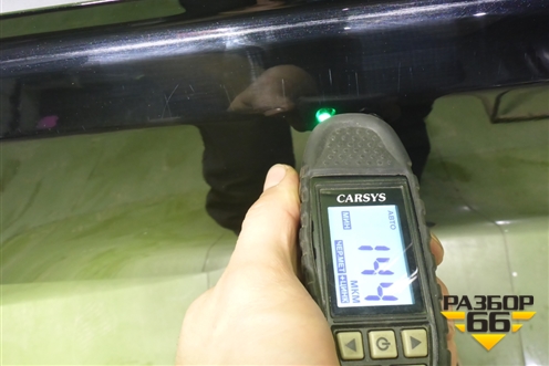 Дверь задняя правая (F266201071) для Jetour T2 с 2023г (Т2)