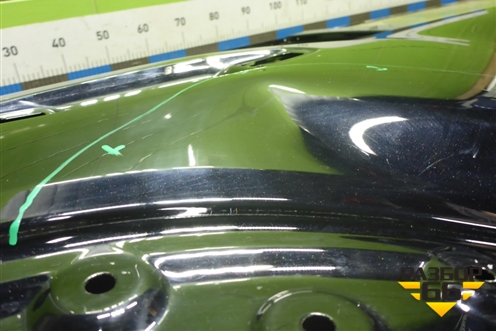 Дверь задняя правая (F266201071) для Jetour T2 с 2023г (Т2)