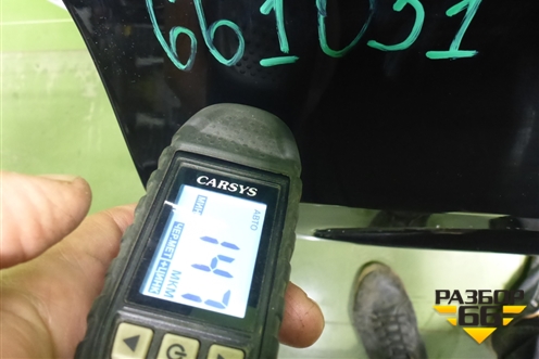 Дверь задняя правая (F266201071) для Jetour T2 с 2023г (Т2)