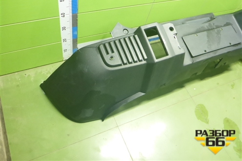 Бампер задний (под парктроник) (F262804501) для Jetour T2 с 2023г (Т2)