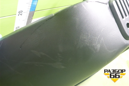 Бампер задний (под парктроник) (F262804501) для Jetour T2 с 2023г (Т2)