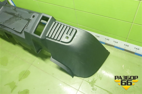 Бампер задний (под парктроник) (F262804501) для Jetour T2 с 2023г (Т2)