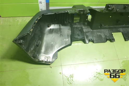 Бампер задний (под парктроник) (F262804501) для Jetour T2 с 2023г (Т2)