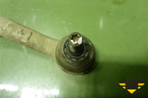 Рейка рулевая под гидроусилитель (8200720880) для Renault Logan с 2004-2015г (Логан)